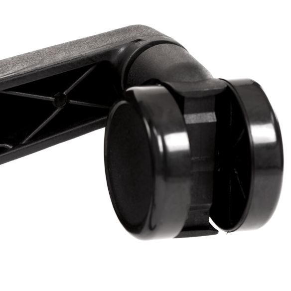 Kancelárska stolička, poťah bordó látka a čierna sieťovina MESH, hojdací mech. KA-B1025 BOR