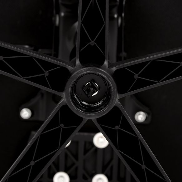 Kancelárska stolička, poťah bordó látka a čierna sieťovina MESH, hojdací mech. KA-B1025 BOR