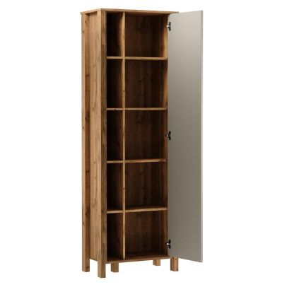 Regál do obývačky INDYGO R1D 2