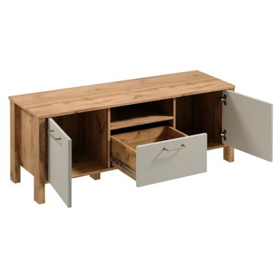 Televízny stolík INDYGO RTV1S 2