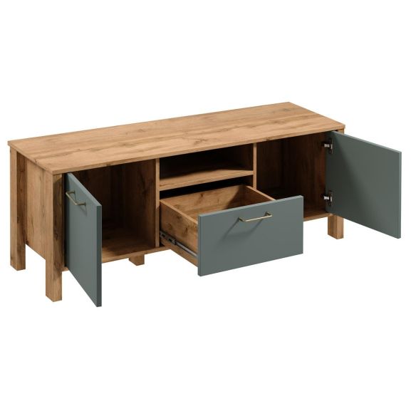 Televízny stolík INDYGO RTV1S