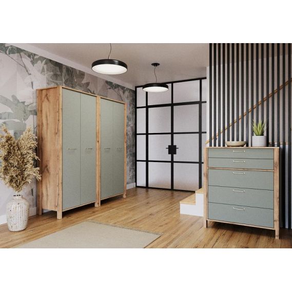 Televízny stolík INDYGO RTV1S