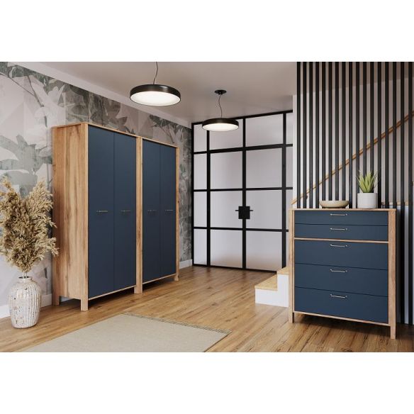 Televízny stolík INDYGO RTV1S