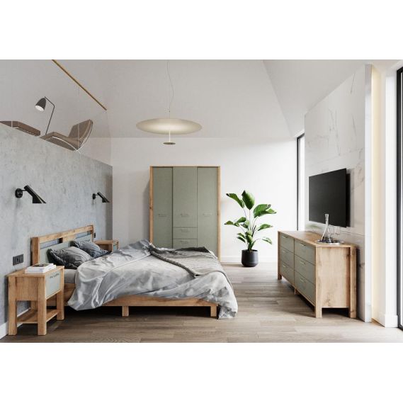 Televízny stolík INDYGO RTV1S