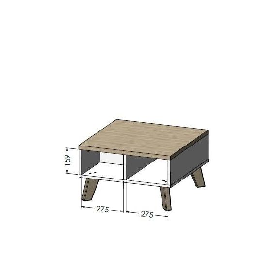 Konferenčný stolík LOTTA 60