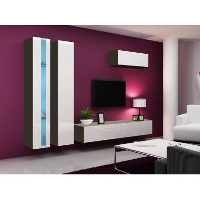 Obývacia stena VIGO NEW 1