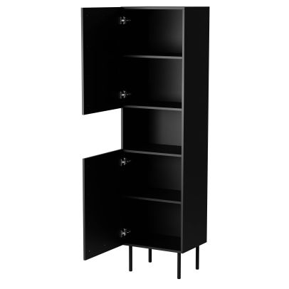 Regál do obývačky JUTA 2D 2