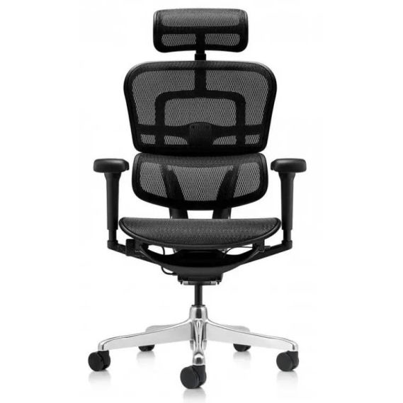 Kancelárske kreslo Ergohuman 2 ULTRA