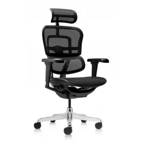 Kancelárske kreslo Ergohuman 2 ULTRA