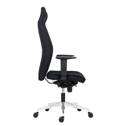 Kancelárske kreslo 1824 Lei čierne 2