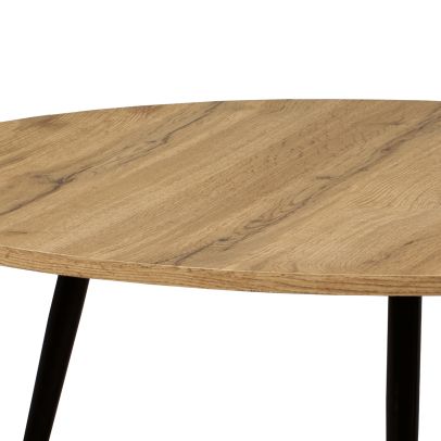 Konferenčný stolík AF-3004 OAK 2