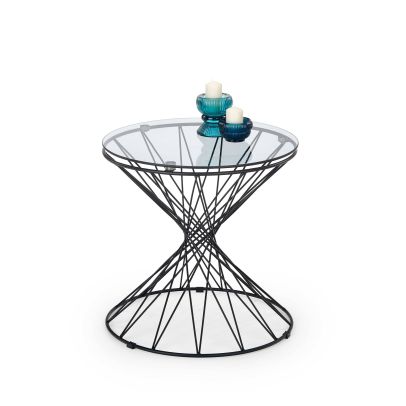 Konferenčný stolík okrúhly LOBO