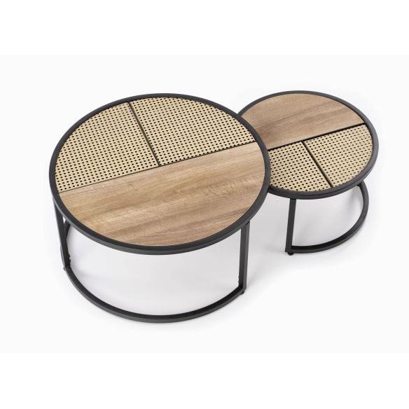 Set konferenčných stolíkov GARMINA