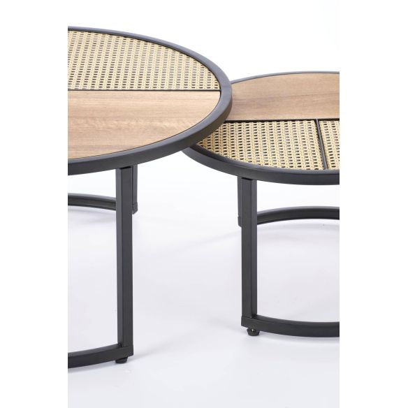 Set konferenčných stolíkov GARMINA