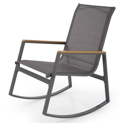 Záhradné hojdacie kreslo ZLATAN 2