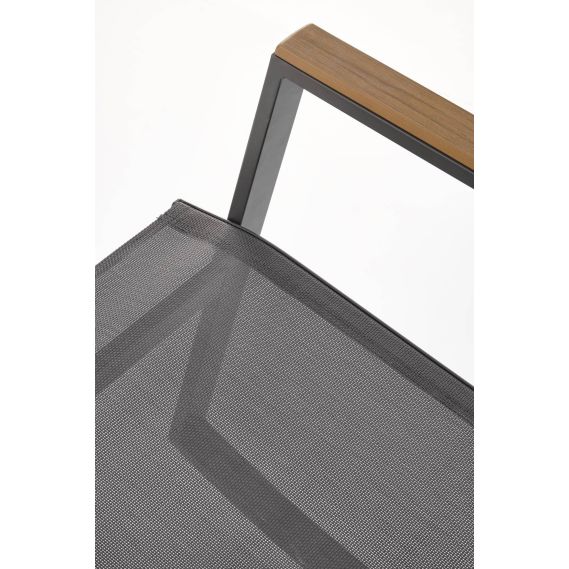 Záhradné hojdacie kreslo ZLATAN