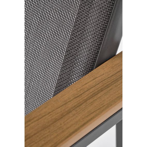 Záhradné hojdacie kreslo ZLATAN