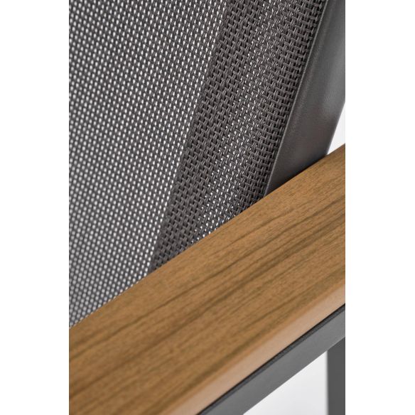 Záhradné hojdacie kreslo ZLATAN