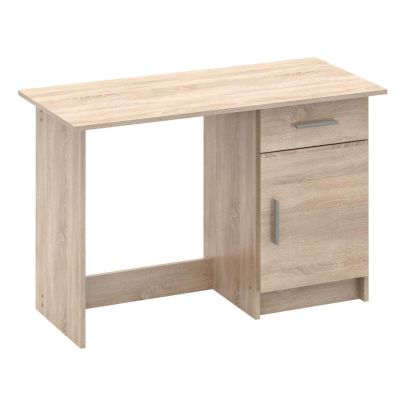 Univerzálny PC stôl, dub sonoma, SIRISS NEW 2