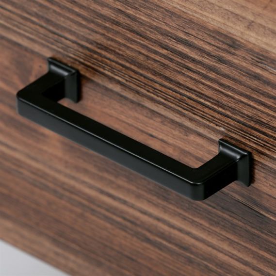 Konferenčný stolík 120x60cm, masív, old wood, AHG-536 PINE