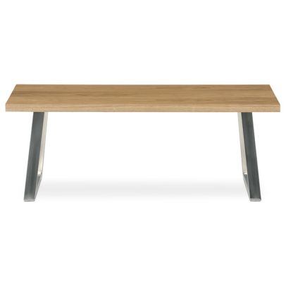 Konferenčný stolík 120x60cm, dyha, dub, CT-W1515 OAK 2
