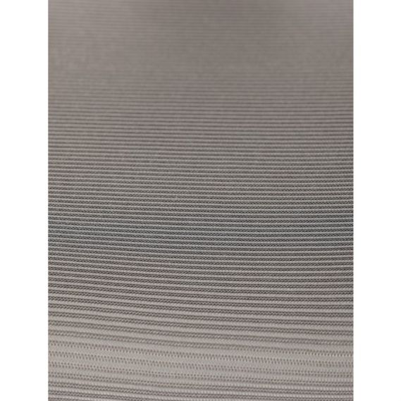 Detská stolička, výškovo nastaviteľná, šedá sieťovina, KA-C801 GREY