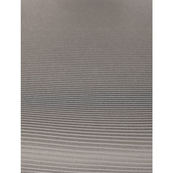 Detská stolička, výškovo nastaviteľná, šedá sieťovina, KA-C801 GREY