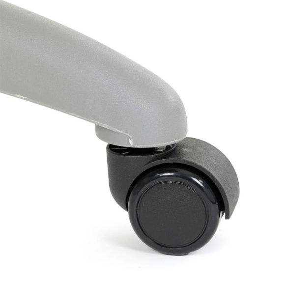 Detská stolička, výškovo nastaviteľná, fialová sieťovina, KA-K2008 PUR