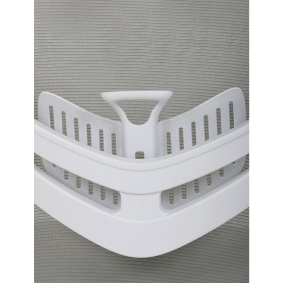 Kancelárska stolička, hojdací mechanizmus, sivá, KA-K2031 GREY