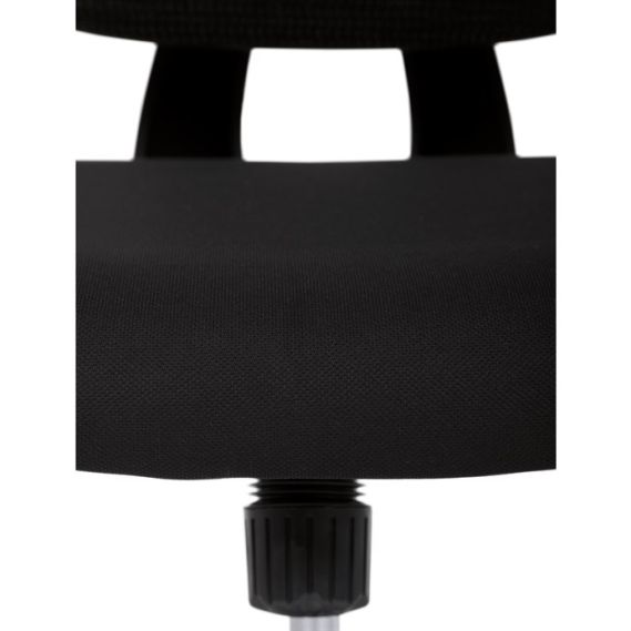 Kancelárska stolička, hojdací mechanizmus, čierna, KA-K2080 BK