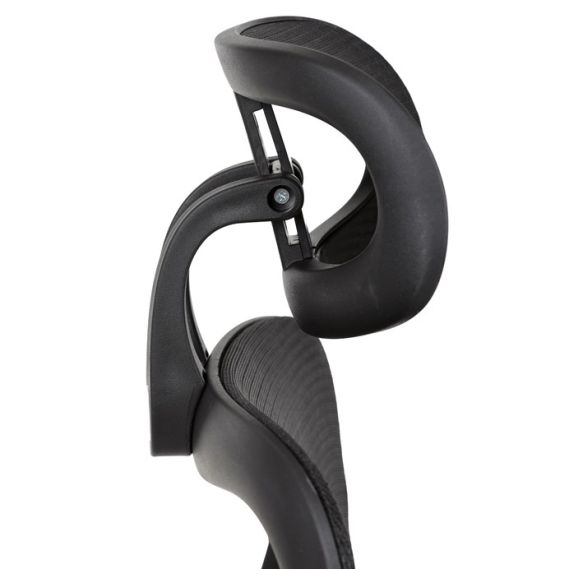 Kancelárska stolička, hojdací mechanizmus, čierna, KA-K2080 BK