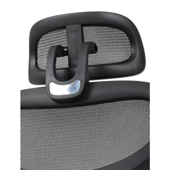 Kancelárska stolička, hojdací mechanizmus, čierna, KA-K2080 BK