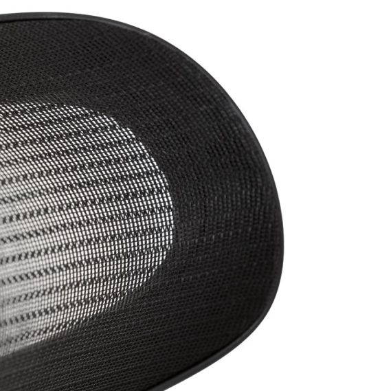 Kancelárska stolička, hojdací mechanizmus, čierna, KA-K2080 BK