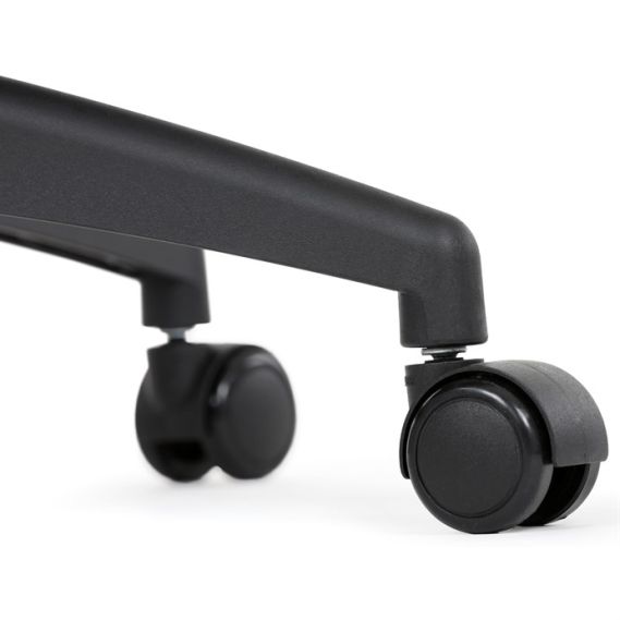 Kancelárska stolička, hojdací mechanizmus, sivá, KA-K2080 GREY