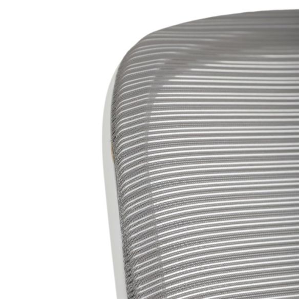 Kancelárska stolička, hojdací mechanizmus, červená látka, KA-S425 RED