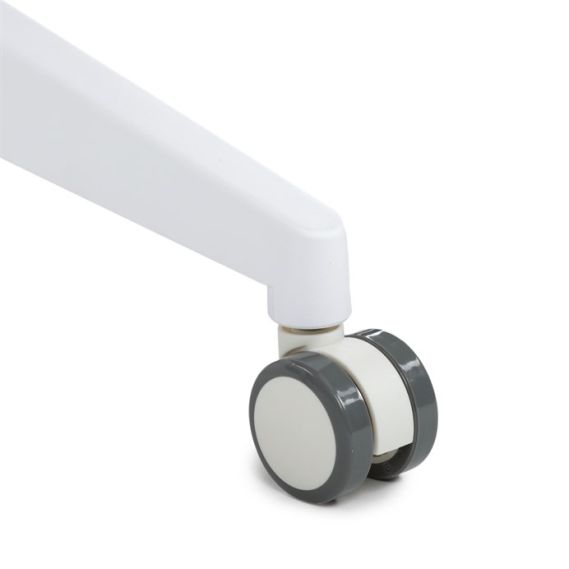 Kancelárska stolička, hojdací mechanizmus, červená látka, KA-S425 RED