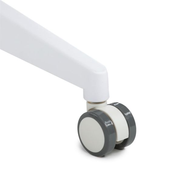 Kancelárska stolička, hojdací mechanizmus, červená látka, KA-S425 RED