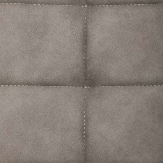 Pracovná stolička, výškovo nastaviteľná, béžová látka, KA-V3120 LAN3