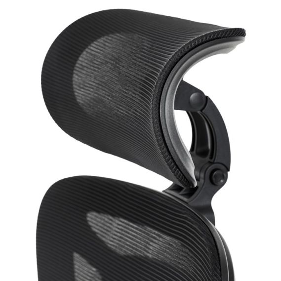 Kancelárska stolička, synchrónny mechanizmus, čierna sieťovina, KA-Y358 BK