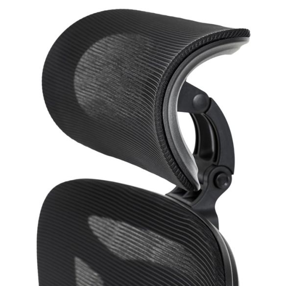 Kancelárska stolička, synchrónny mechanizmus, čierna sieťovina, KA-Y358 BK