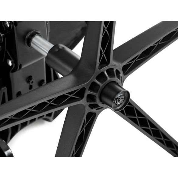 Kancelárska stolička, synchrónny mechanizmus, čierna sieťovina, KA-Y358 BK