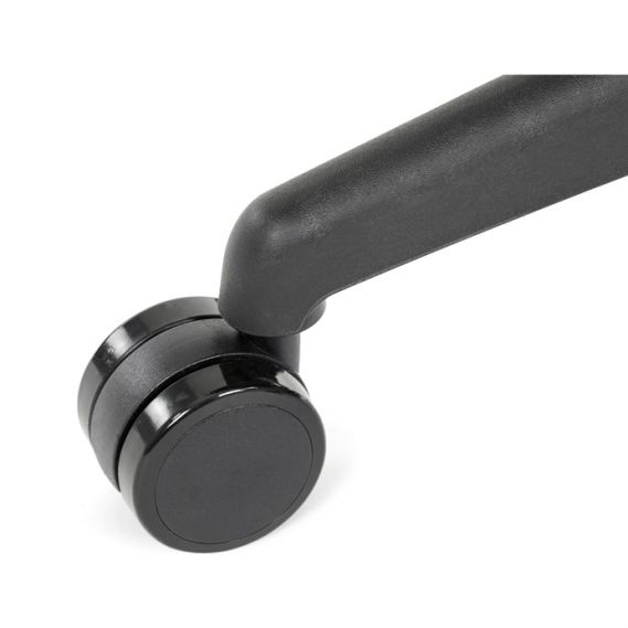 Kancelárska stolička, synchrónny mechanizmus, čierna sieťovina, KA-Y358 BK