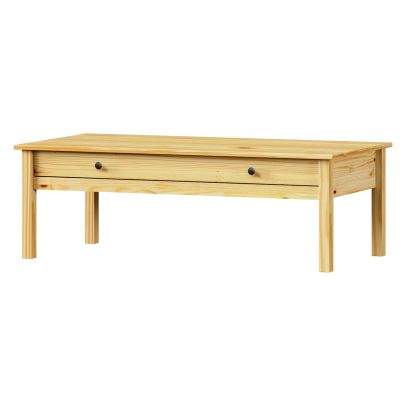 Konferenčný stolík TORINO kovové úchytky