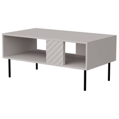 Konferenčný stolík LUCCA, kašmír mat