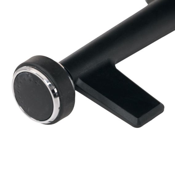 Kancelárske kreslo, synchrónny mechanizmus, šedá ekokoža, KA-T8426 GREY