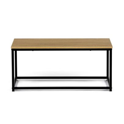 Konferenčný stolík 90x48cm, mdf, old wood, CT-G1090 OAK 2