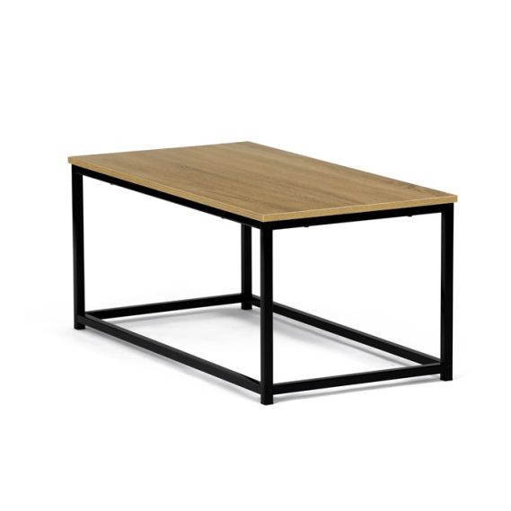 Konferenčný stolík 90x48cm, mdf, old wood, CT-G1090 OAK