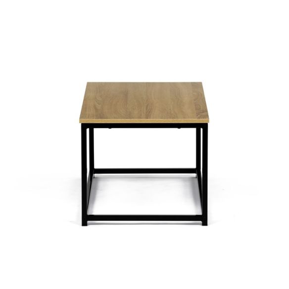 Konferenčný stolík 90x48cm, mdf, old wood, CT-G1090 OAK