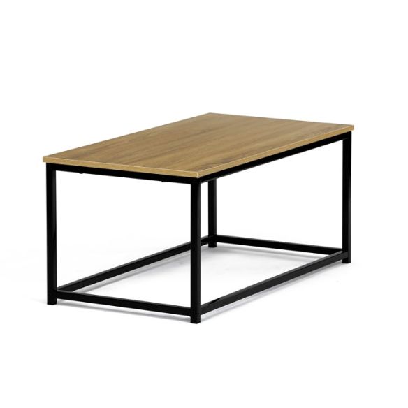 Konferenčný stolík 90x48cm, mdf, old wood, CT-G1090 OAK