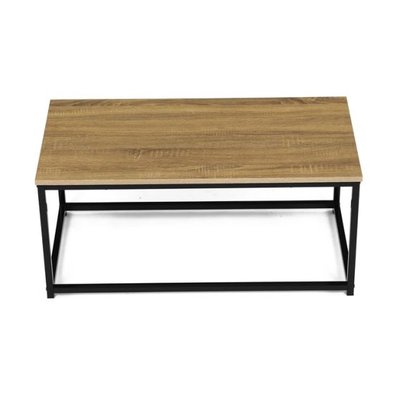 Konferenčný stolík 90x48cm, mdf, old wood, CT-G1090 OAK